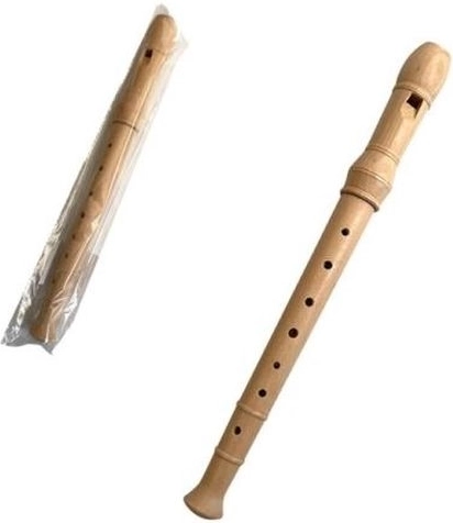 Flauto di legno