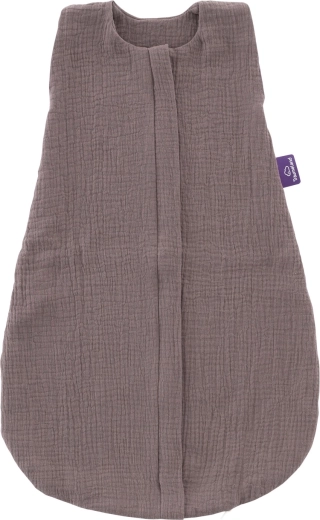 Träumeland sacco nanna estivo Liebmich mussola Schokopflaume 90 cm