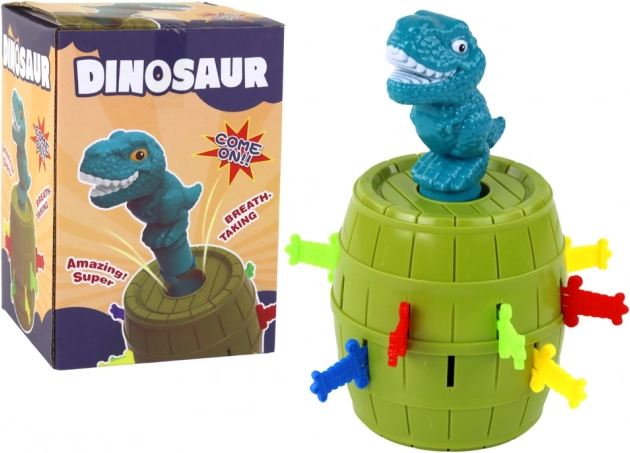 Gioco di abilità dinosauro a sorpresa