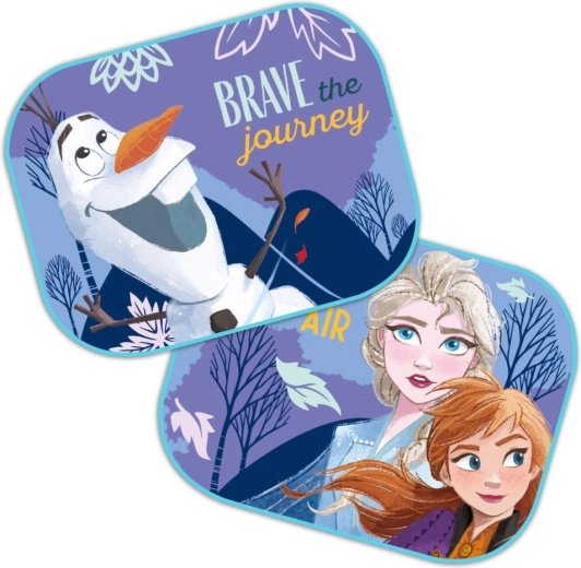 Set di tendine parasole per auto Frozen (2 pz)