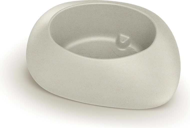 Fioriera YEKE sabbia ovale in plastica