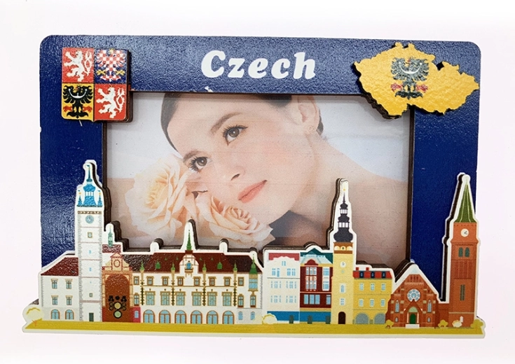 Cornice fotografica per bambini Sparkys