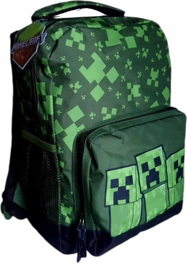 Zaino Minecraft
