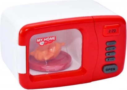 Forno a microonde per bambini My Home