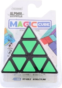 Rompicapo piramide in plastica per bambini