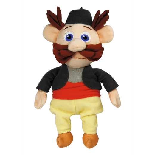 Giocattolo di peluche Zio Piccolo Trefli
