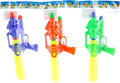 Pistola ad acqua 34 cm per bambini