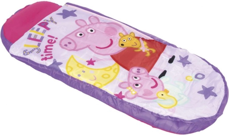 Materasso gonfiabile per bambini Peppa Pig 150 x 62 x 20 cm