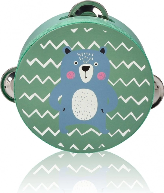 Tamburino con topolino