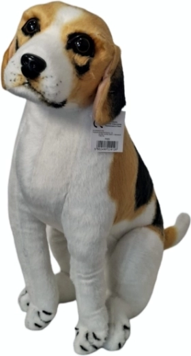 Cane beagle di peluche - 1 pezzo