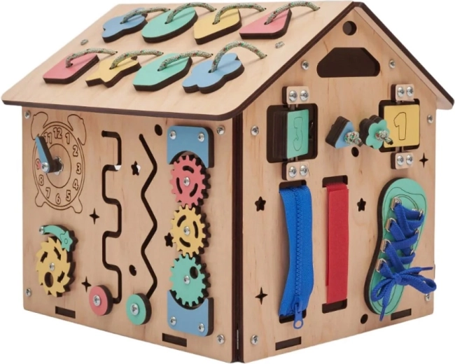 BusyKids casetta sensoriale Mini