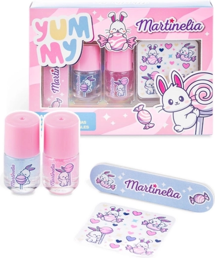 Set per unghie Coniglietto - 1 pezzo