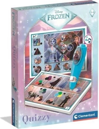 Quiz interattivo Frozen