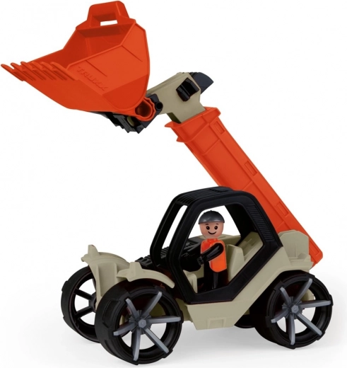 Pala telescopica Lena TRUXX 2