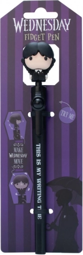 Penna fidget Mercoledì