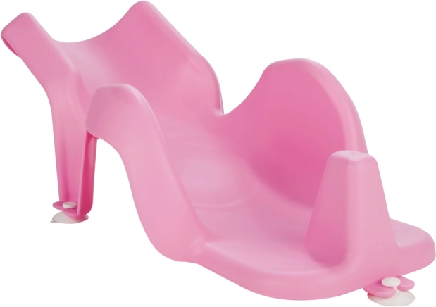 Tappetino ergonomico per vaschetta rosa