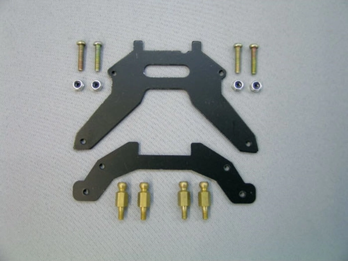 Jamara set tuning telaio sospensioni Max (2 pz)