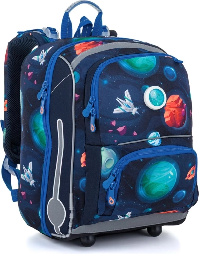 Cartella scolastica Topgal BEBE – missione spaziale