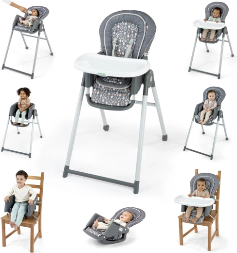 Seggiolone Ingenuity 7 in 1 Proper Positioner Parker