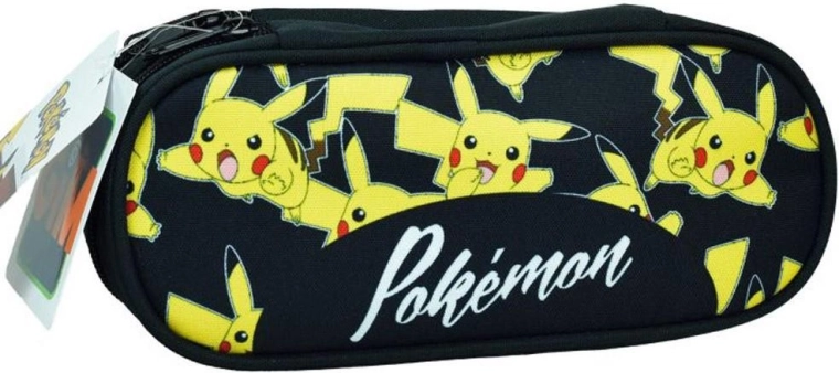 Astuccio Pokémon a due scomparti