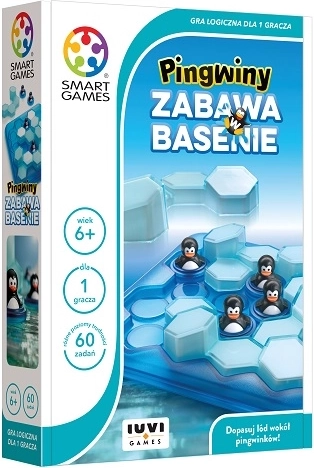 Smart Games Pinguini – divertimento in piscina