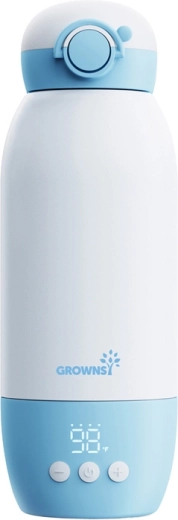 Scaldalatte portatile GROWNSY 600 ml
