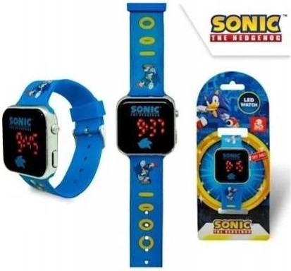 Orologio digitale LED Sonic - 1 pezzo