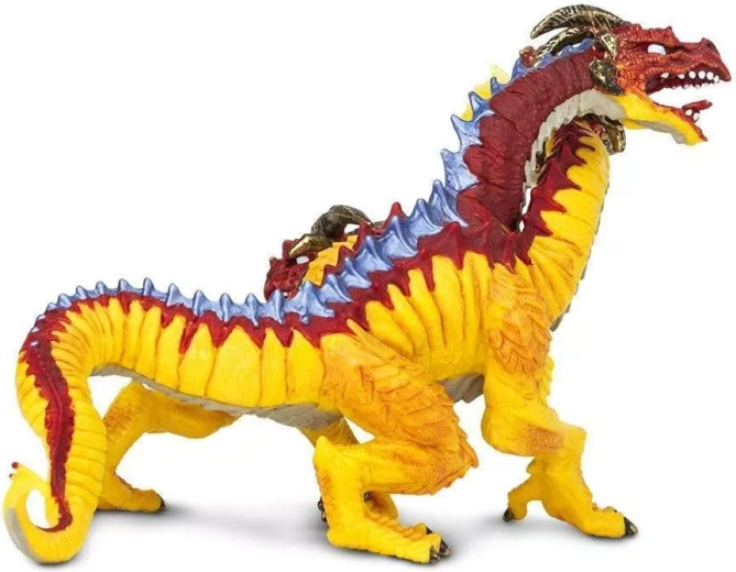 Safari Ltd. statuetta drago di fuoco