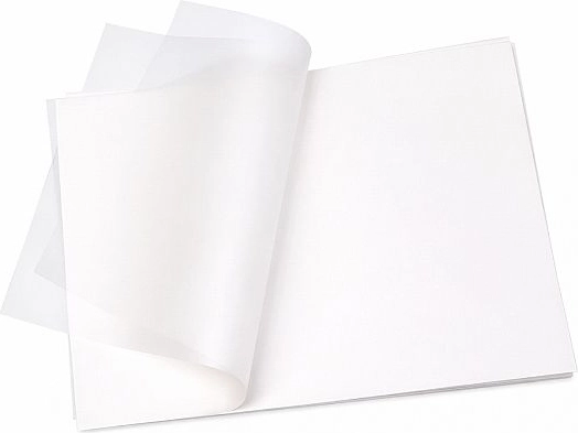 Carta da lucido Concorde A4 50 g 50 fogli