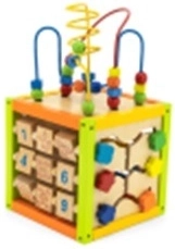 Cubo labirinto 5 in 1