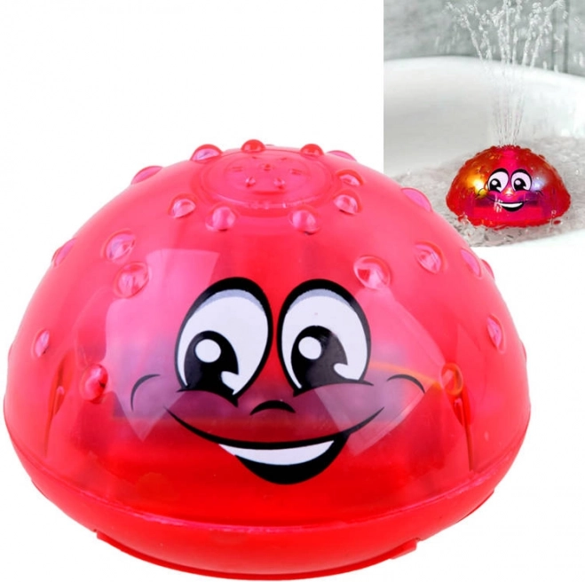 Fontana galleggiante da bagno con luci – Fontana