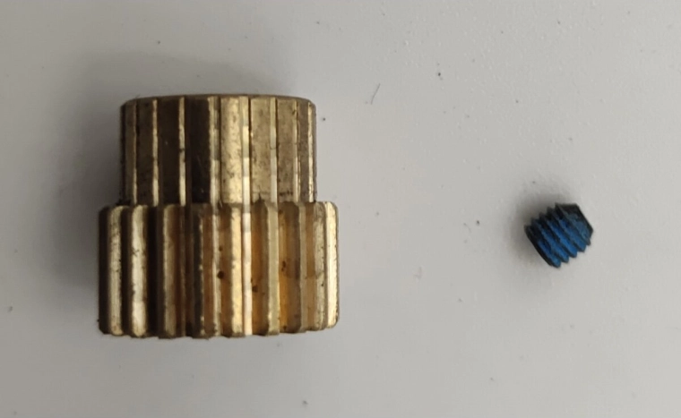 Ingranaggio del motore per Splinter