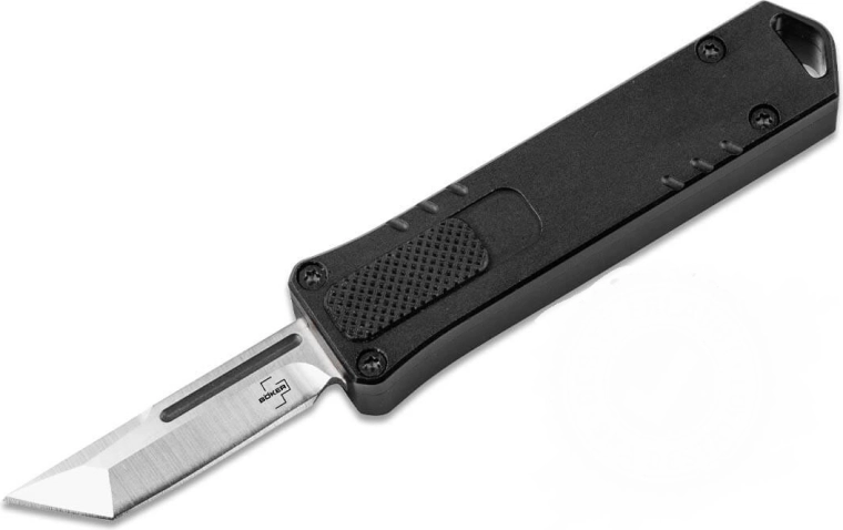 Böker Plus Micro USB OTF Tanto coltello automatico