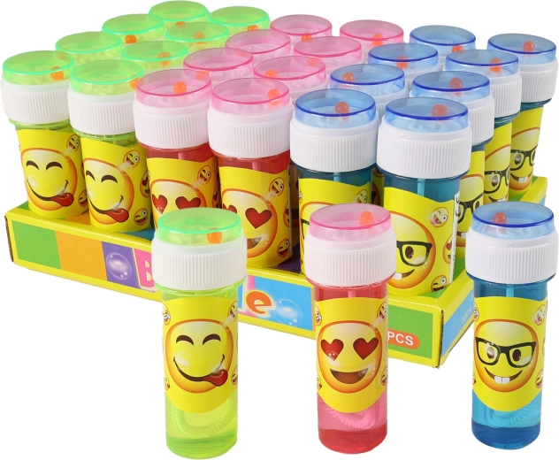 Bolle di sapone Emoji 50 ml