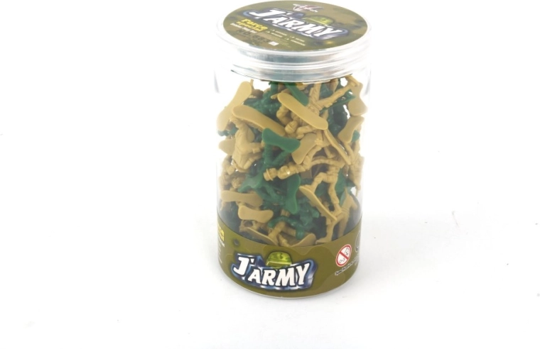 Set militare di soldatini