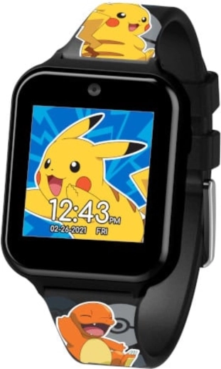 Orologio smart per bambini Pokémon - 1 pezzo