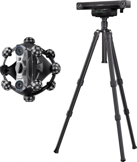 Scanner 3D ottico Revopoint Trackit SR