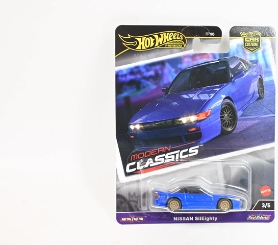 Hot Wheels Modern Classics Nissan Sileighty - 1 pezzo