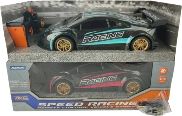 Auto sportiva radiocomandata