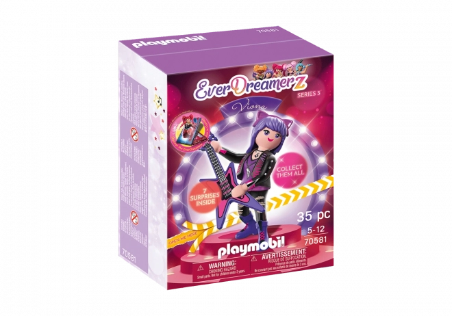 Playmobil EverDreamerz Viona - Mondo della musica