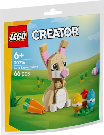 lego creator dolce coniglietto di pasqua