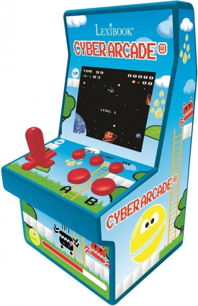 Console di gioco Cyber Arcade - 200 giochi