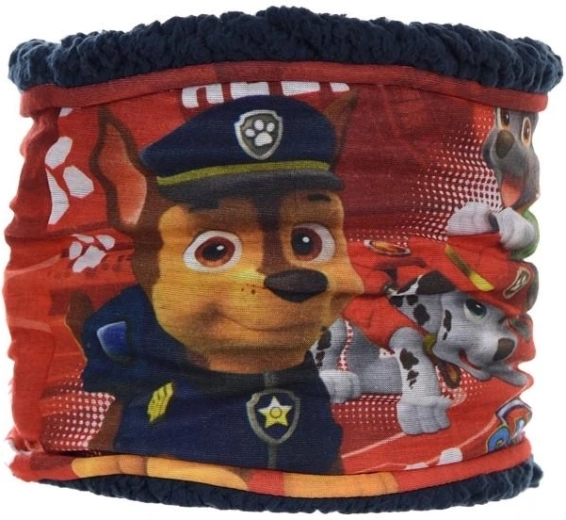 Scaldacollo Paw Patrol