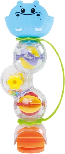 Mulino ad acqua ippopotamo