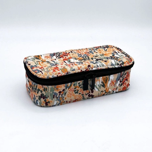 Astuccio con patta CONCORDE Abstrakt Flower