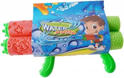 Cannone ad acqua in schiuma per bambini 32 cm