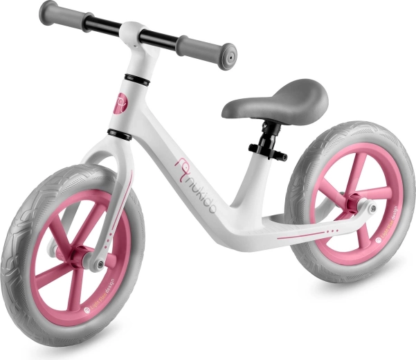Bici senza pedali per bambini Nukido Light Flee