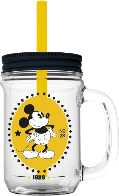 Bicchiere in plastica Mickey 690 ml