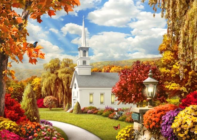 Enjoy puzzle Ispirazione 1000 pezzi