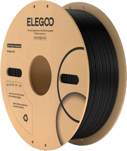 Filamento Elegoo ABS nero